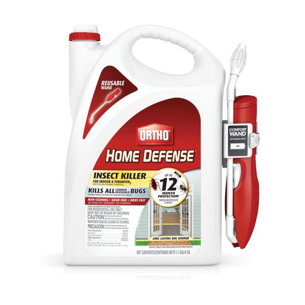 Ortho Home Defense Insect Killer for Indoor & Perimeter2